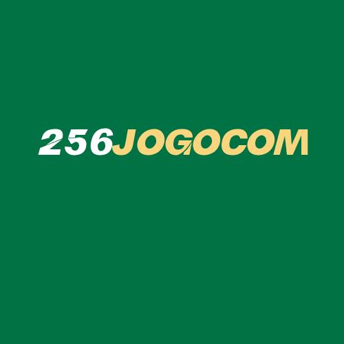 Logo da 256JOGOCOM