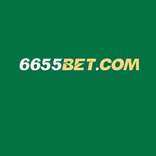 Logo da 6655BET