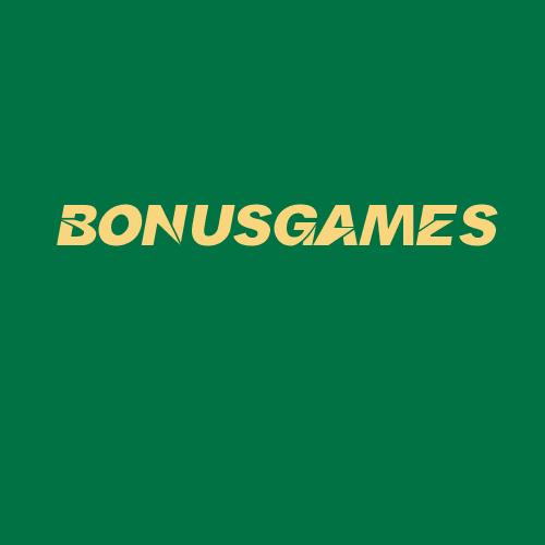 Logo da BONUSGAMES