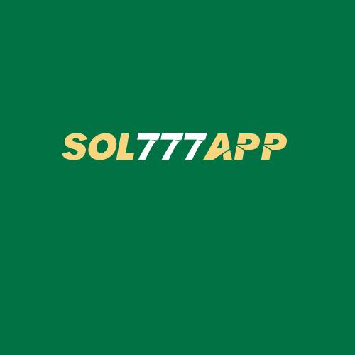 Logo da SOL777APP