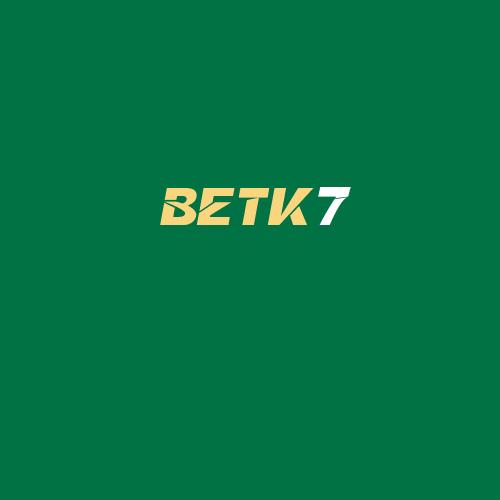 Logo da BETK7