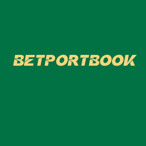 Logo da BETPORTBOOK