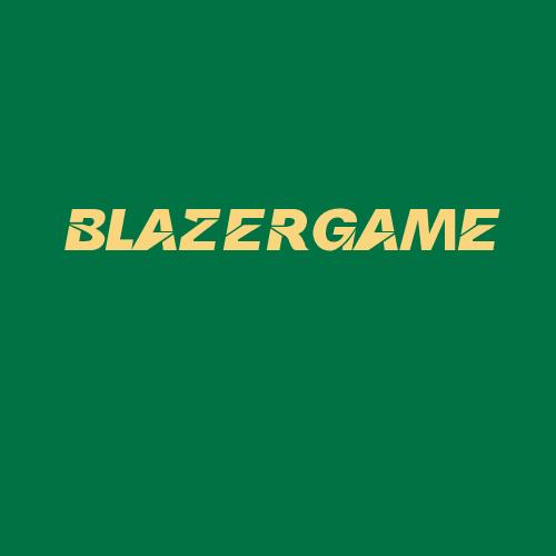 Logo da BLAZERGAME