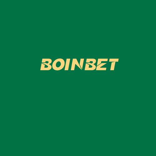 Logo da BOINBET