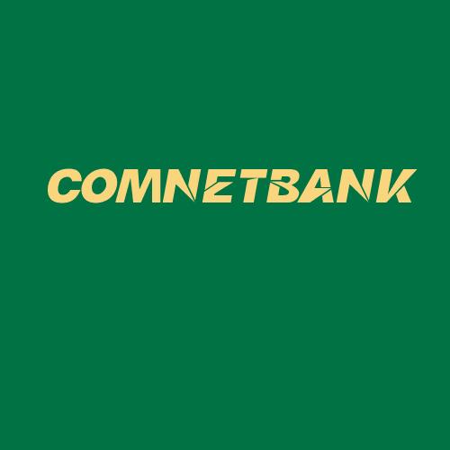 Logo da COMNETBANK