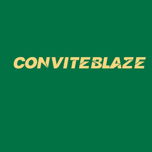 Logo da CONVITEBLAZE