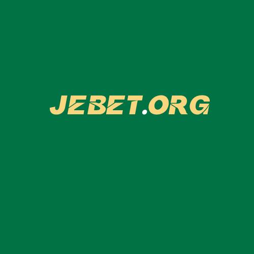 Logo da JEBET.ORG