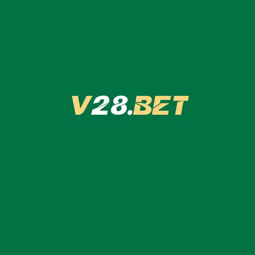 Logo da V28.BET