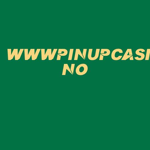 Logo da WWWPINUPCASINO